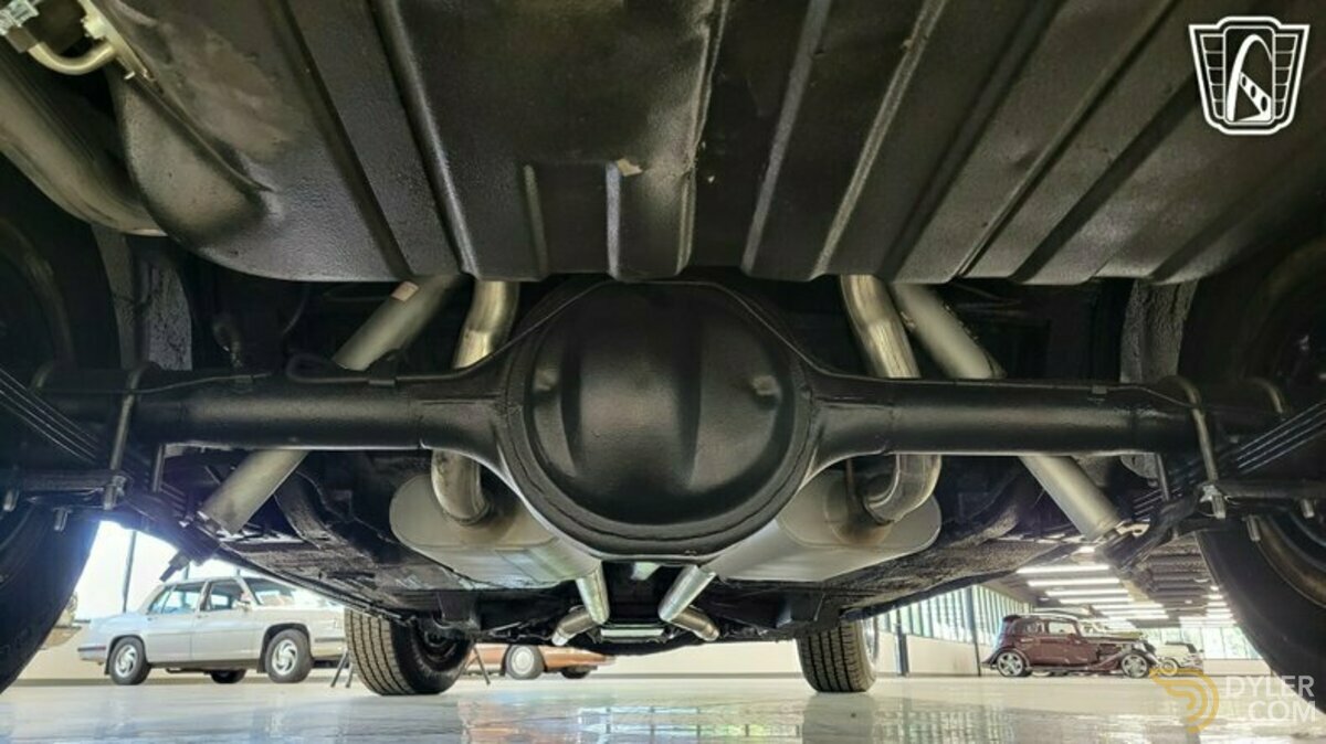 1973 Ford Mustang, foto 8