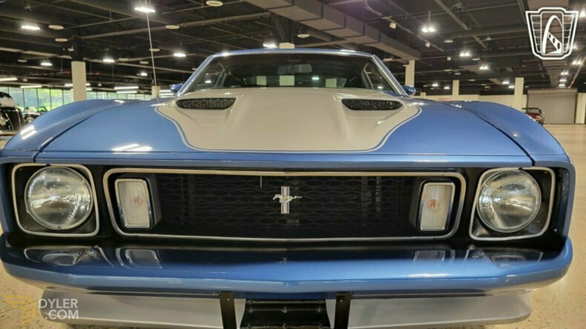 1973 Ford Mustang, foto 10
