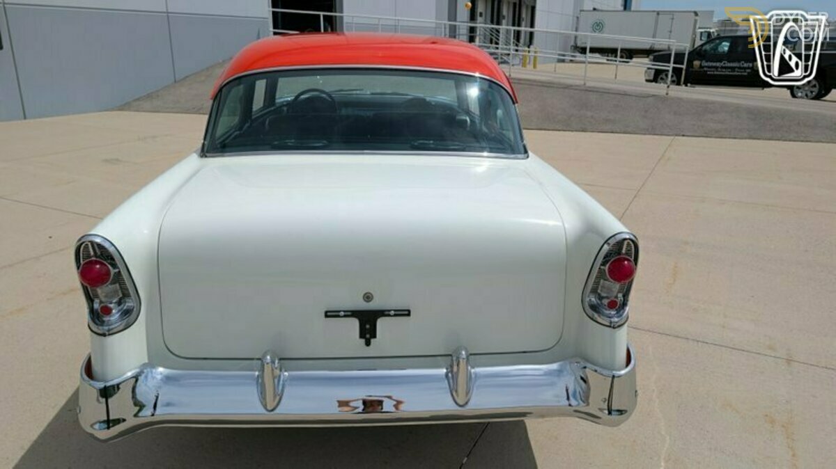 1956 Chevrolet Bel Air, foto 10