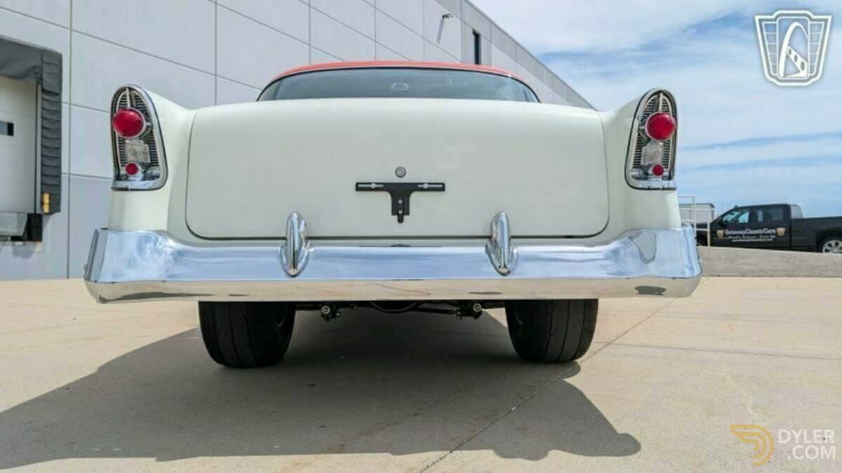 1956 Chevrolet Bel Air, foto 12