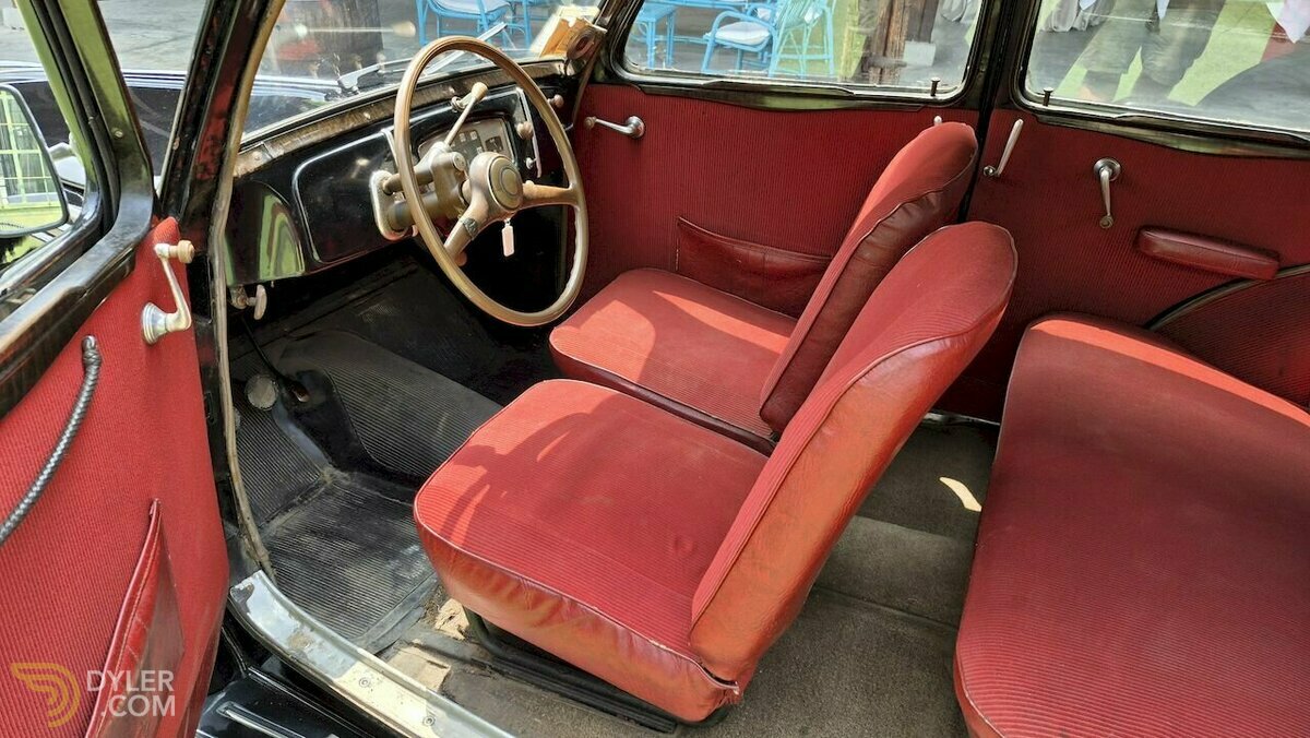 1952 Fiat 1100 E Musone, foto 6