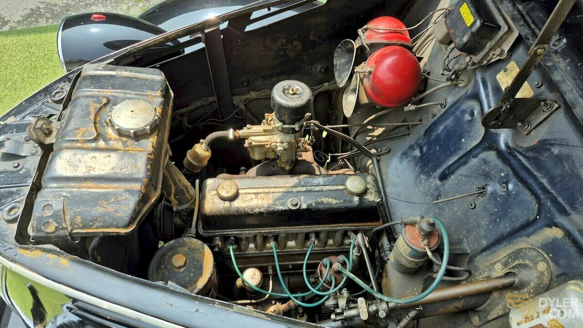 1952 Fiat 1100 E Musone, foto 7