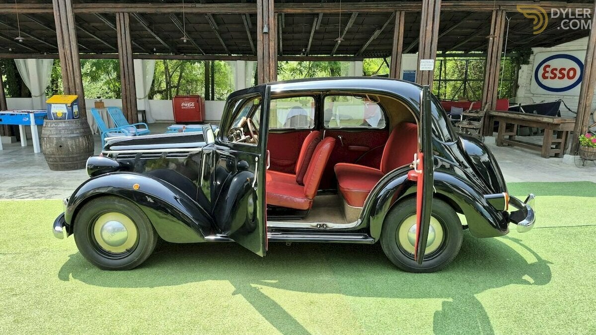 1952 Fiat 1100 E Musone, foto 4