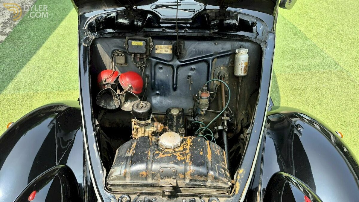 1952 Fiat 1100 E Musone, foto 5