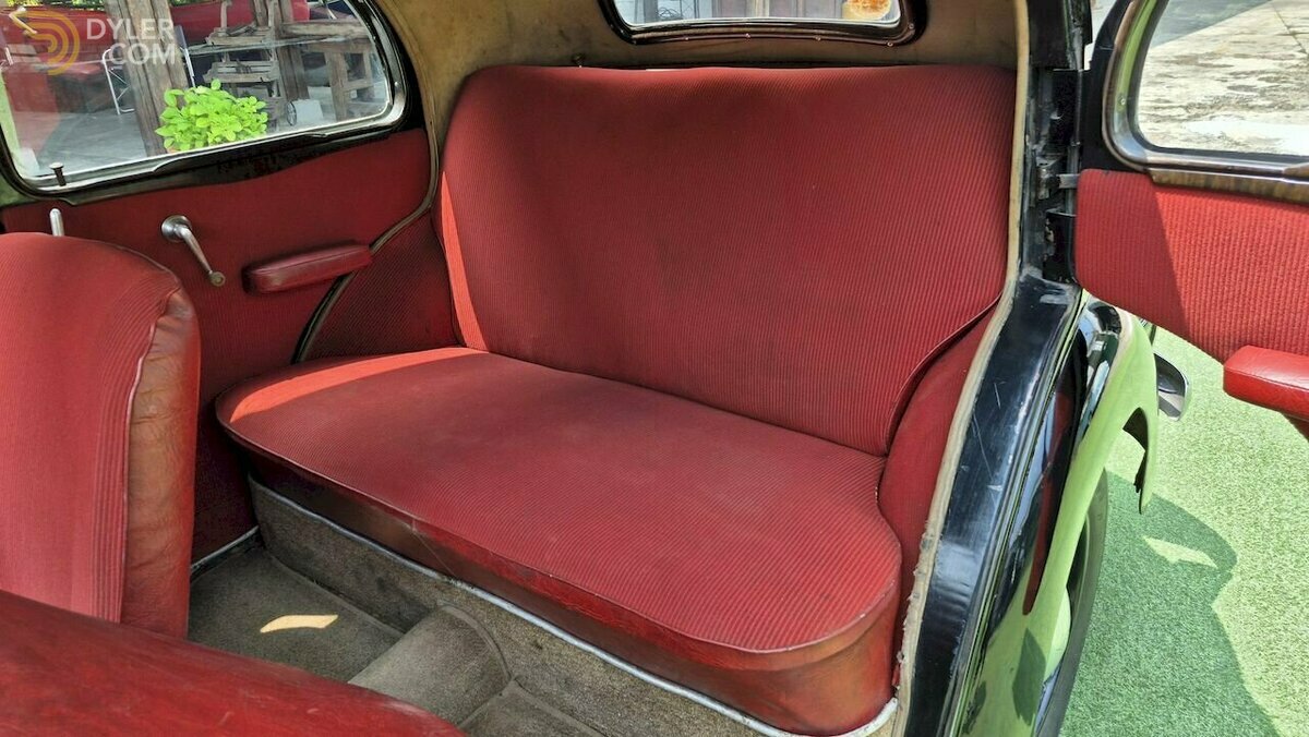 1952 Fiat 1100 E Musone, foto 10
