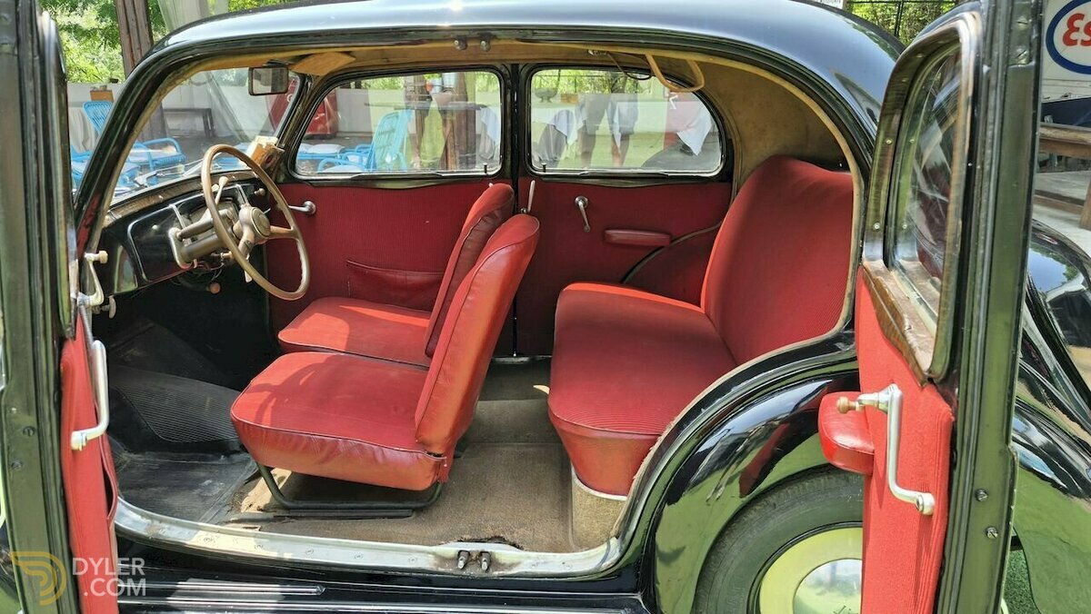 1952 Fiat 1100 E Musone, foto 11