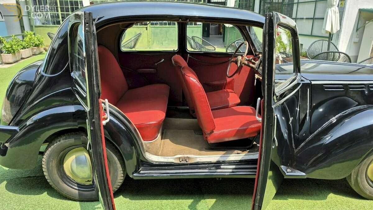 1952 Fiat 1100 E Musone, foto 12