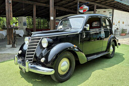 Classic 1957 Fiat 1100 /103 E TV For Sale. Price 37 500 eur - Dyler
