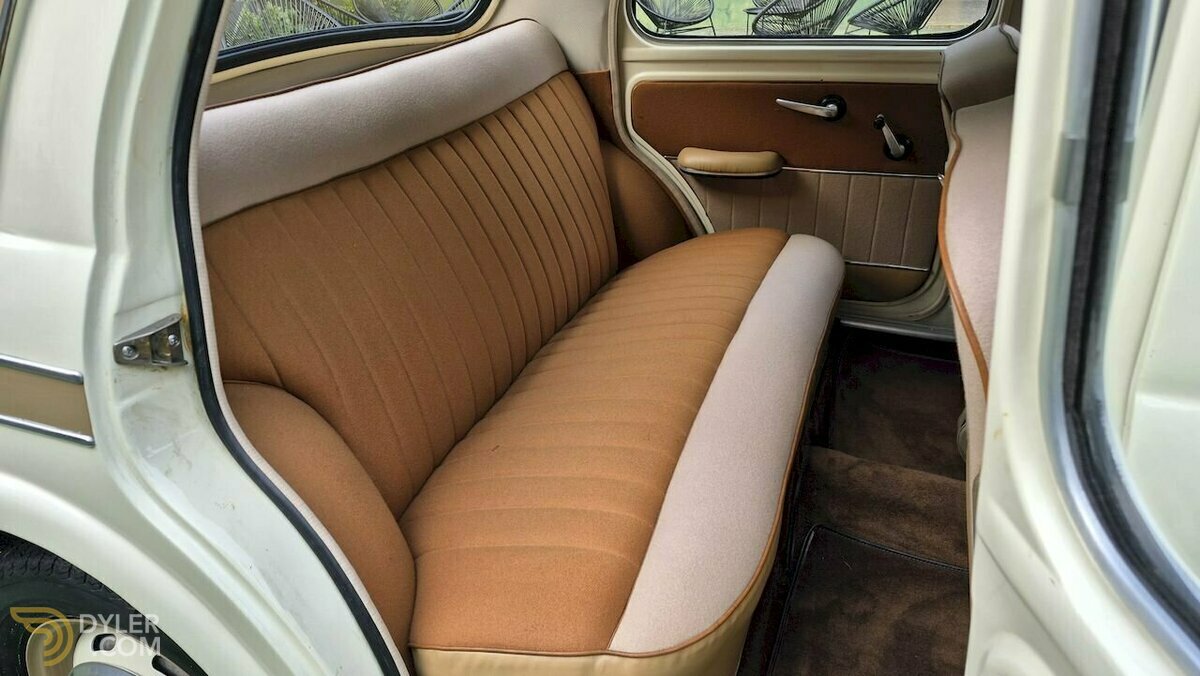1959 Fiat 1100 1100/103 H Lusso, foto 6