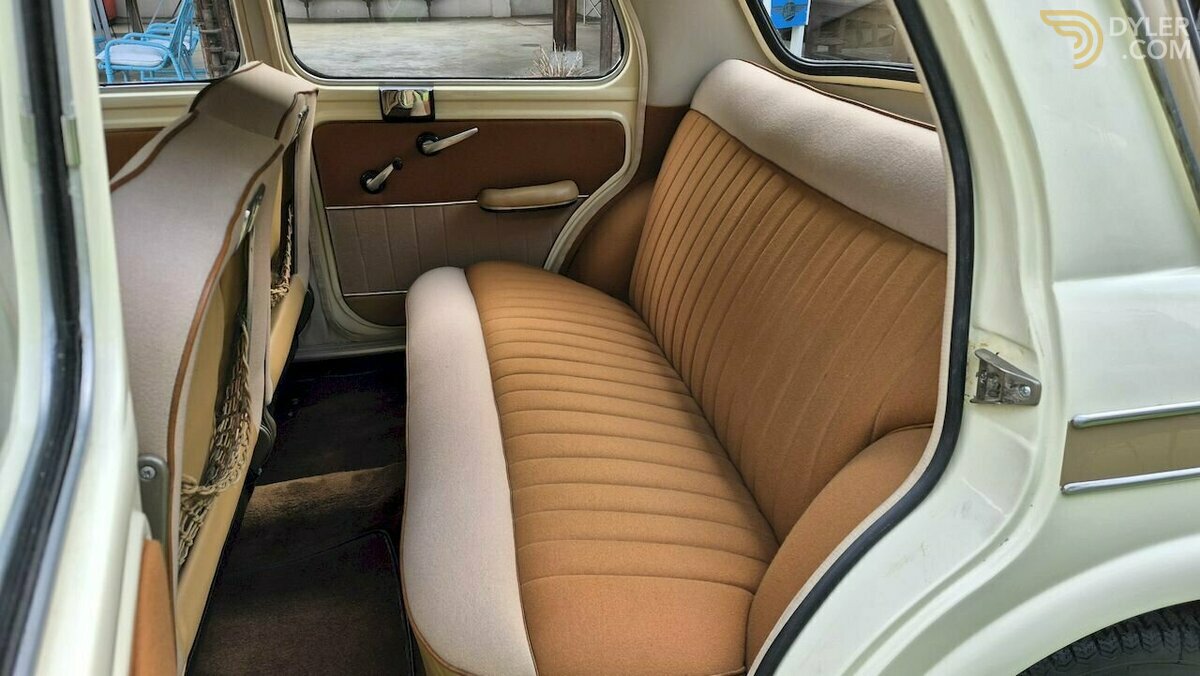 1959 Fiat 1100 1100/103 H Lusso, foto 4