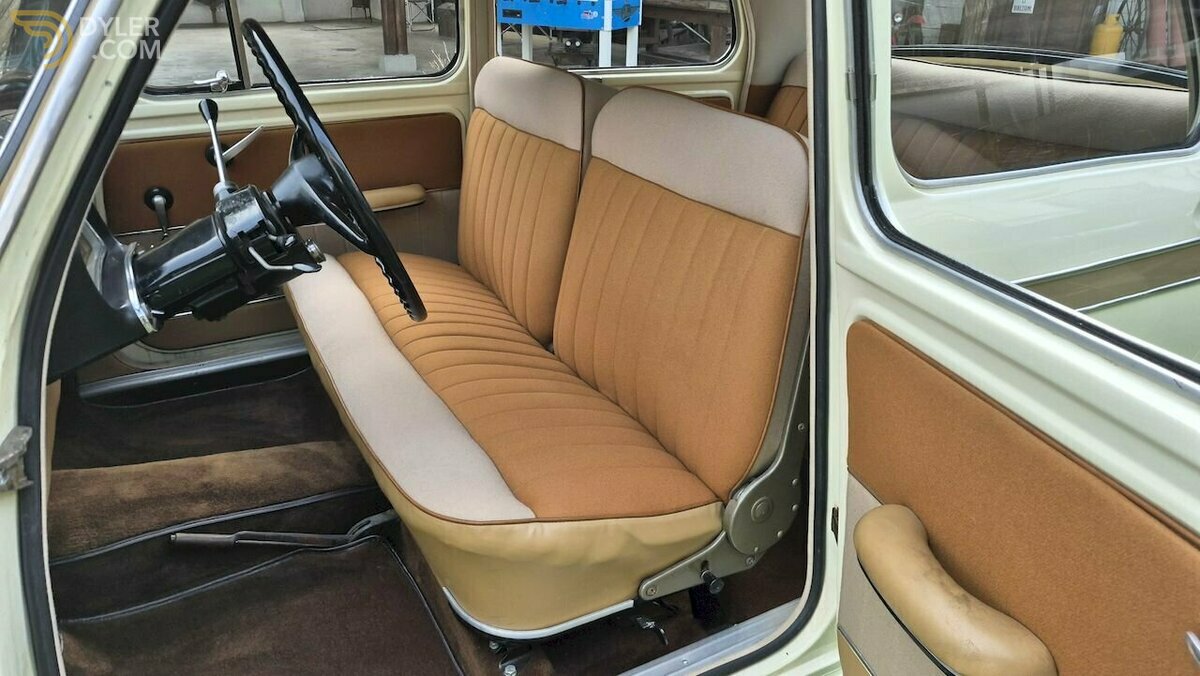 1959 Fiat 1100 1100/103 H Lusso, foto 7