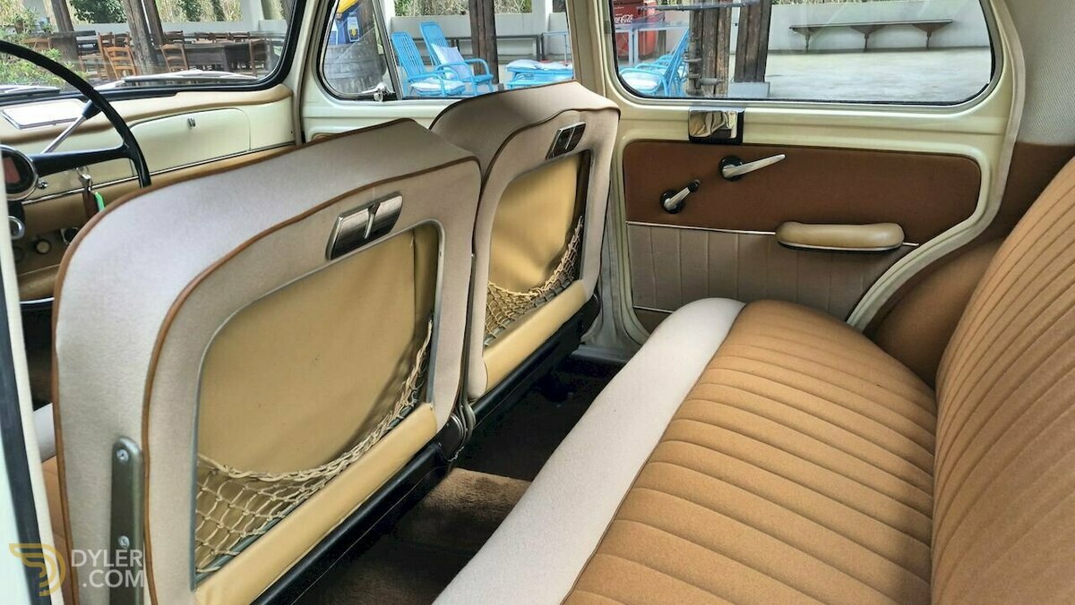 1959 Fiat 1100 1100/103 H Lusso, foto 9