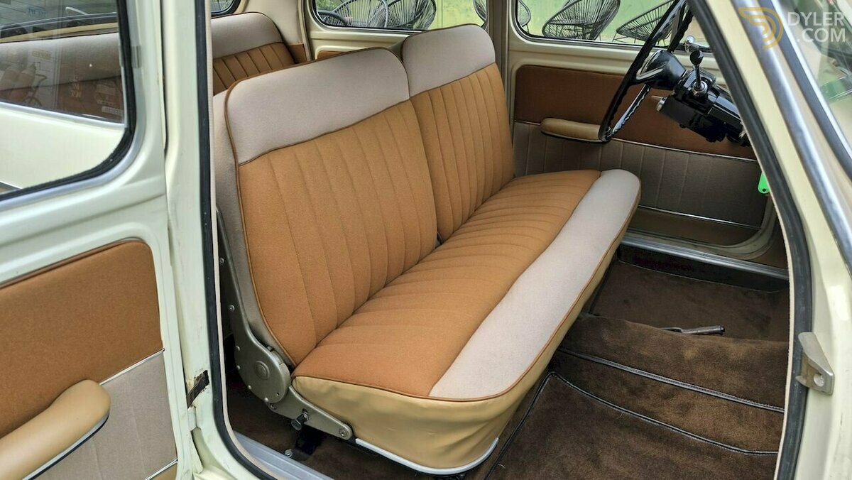 1959 Fiat 1100 1100/103 H Lusso, foto 10