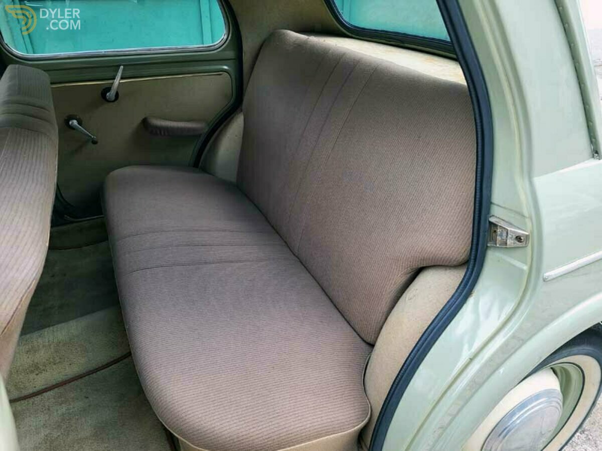 1954 Fiat 1100 1100/103 Berlina, foto 5
