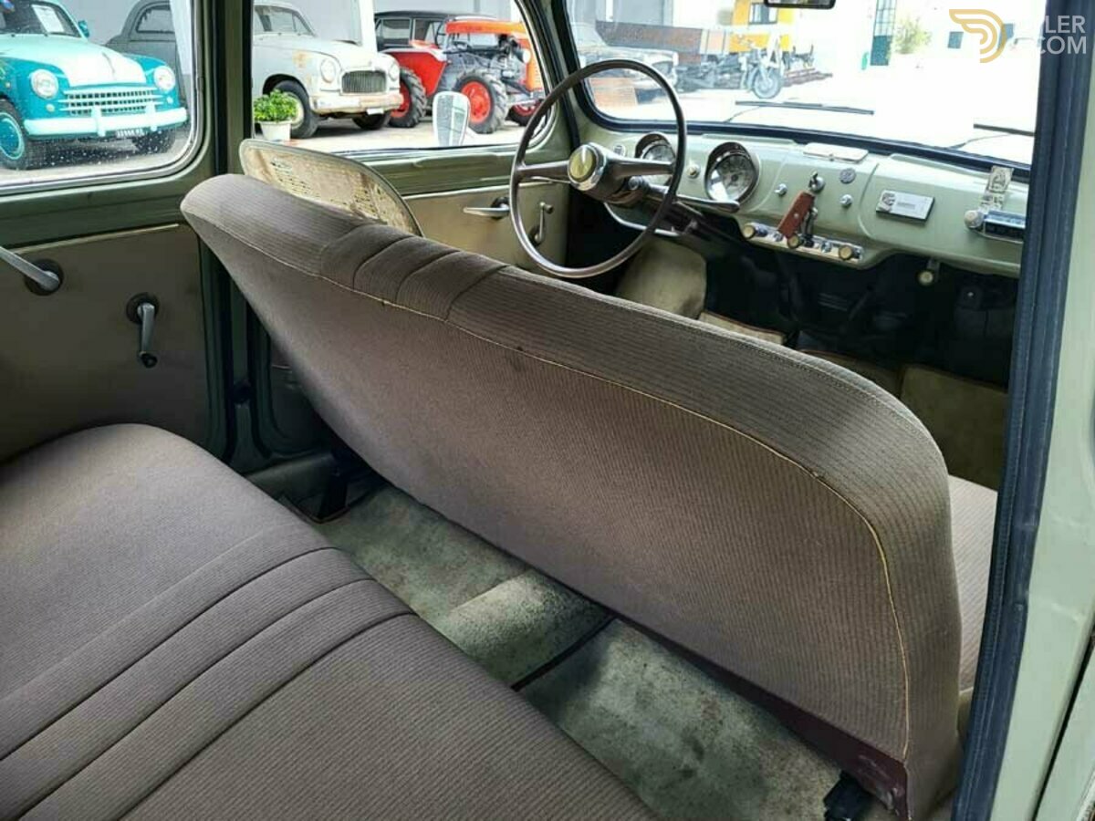 1954 Fiat 1100 1100/103 Berlina, foto 10