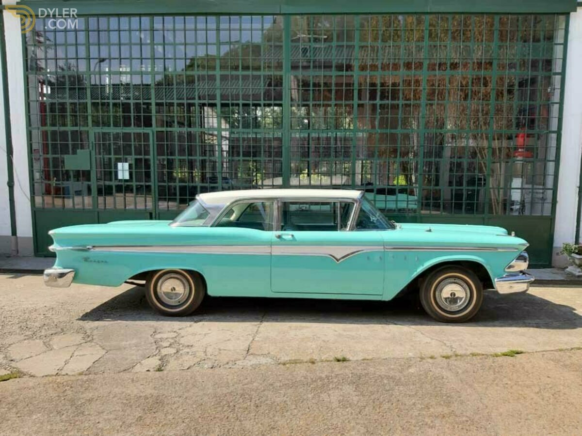 1959 Edsel Ranger 2-Door Hardtop Coupè, foto 3