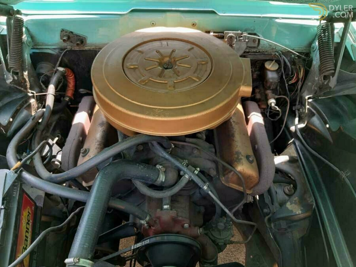 1959 Edsel Ranger 2-Door Hardtop Coupè, foto 6