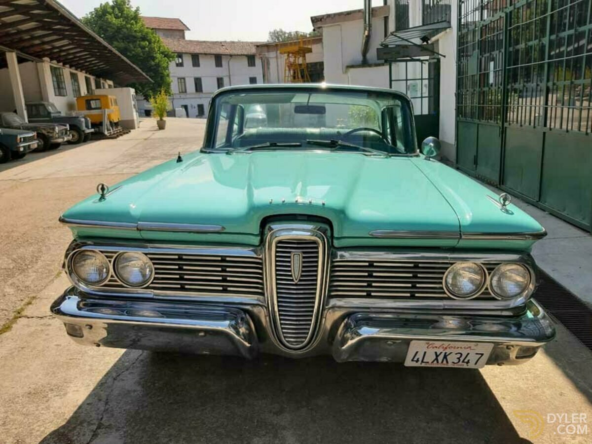 1959 Edsel Ranger 2-Door Hardtop Coupè, foto 7
