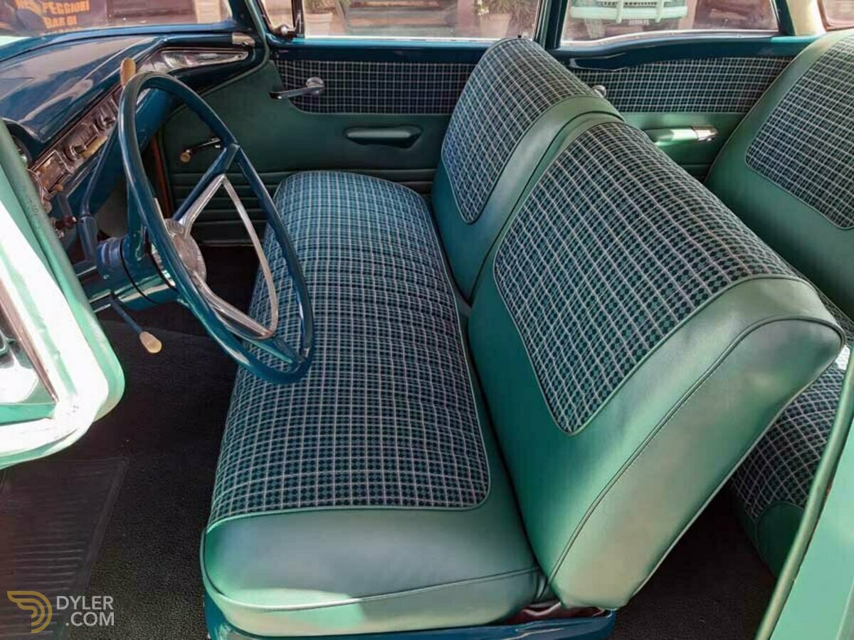 1959 Edsel Ranger 2-Door Hardtop Coupè, foto 4