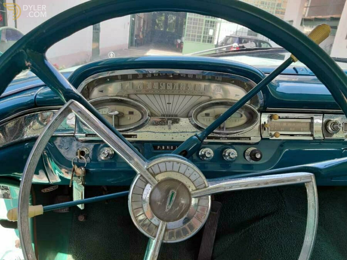 1959 Edsel Ranger 2-Door Hardtop Coupè, foto 9