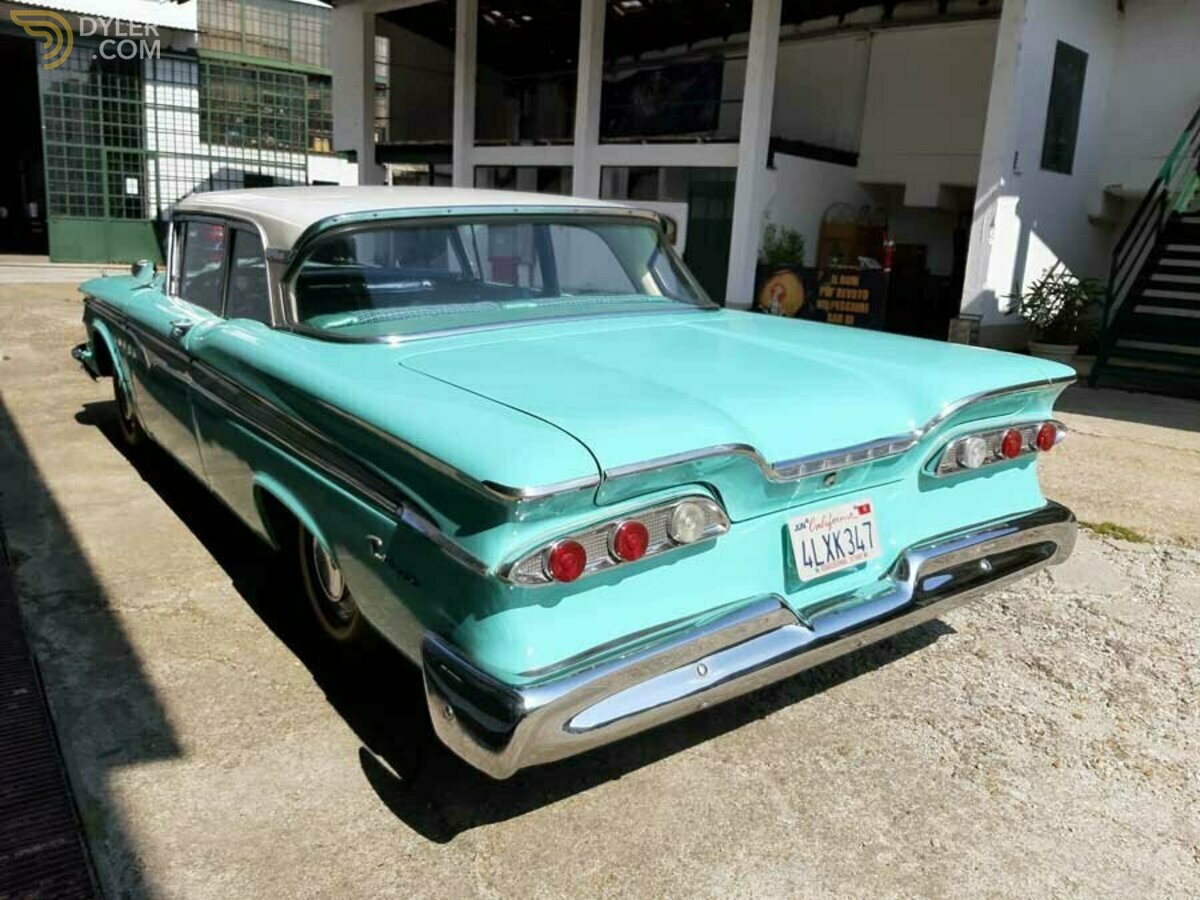 1959 Edsel Ranger 2-Door Hardtop Coupè, foto 12