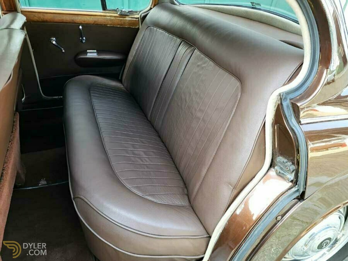 1964 Daimler 2.5 V8 Saloon, foto 6