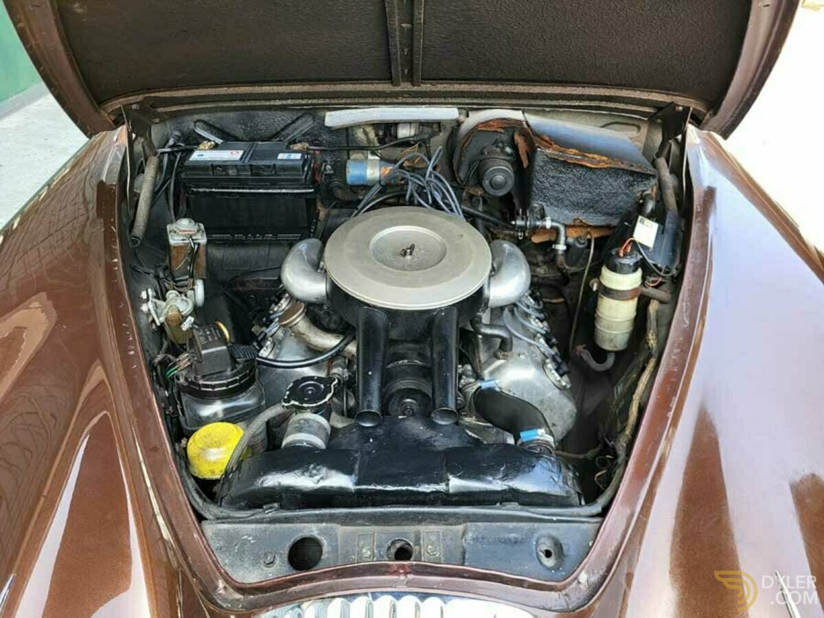 1964 Daimler 2.5 V8 Saloon, foto 7