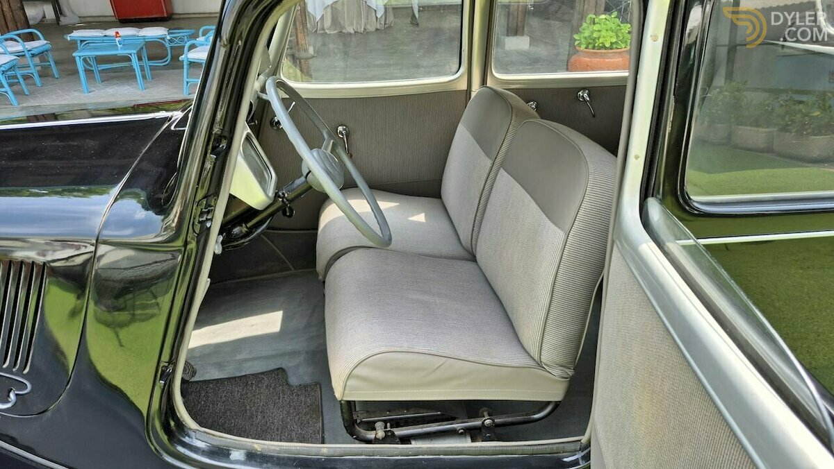 1955 Citroen Traction Avant 11 BL, foto 3