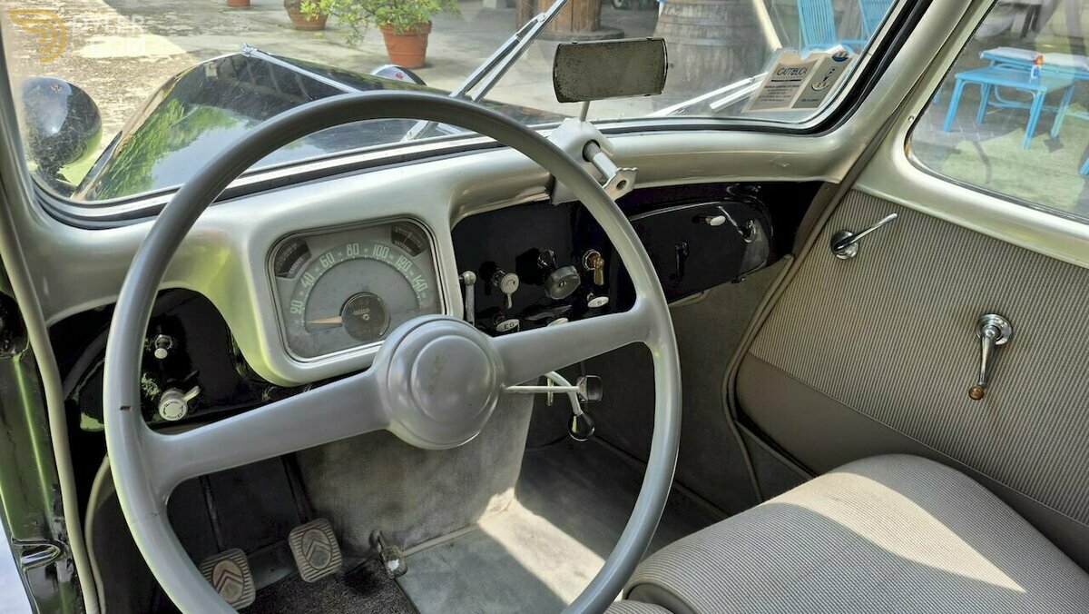 1955 Citroen Traction Avant 11 BL, foto 8