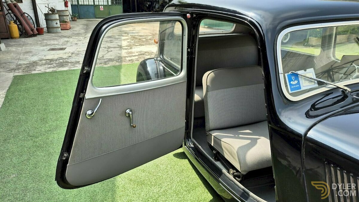 1955 Citroen Traction Avant 11 BL, foto 7