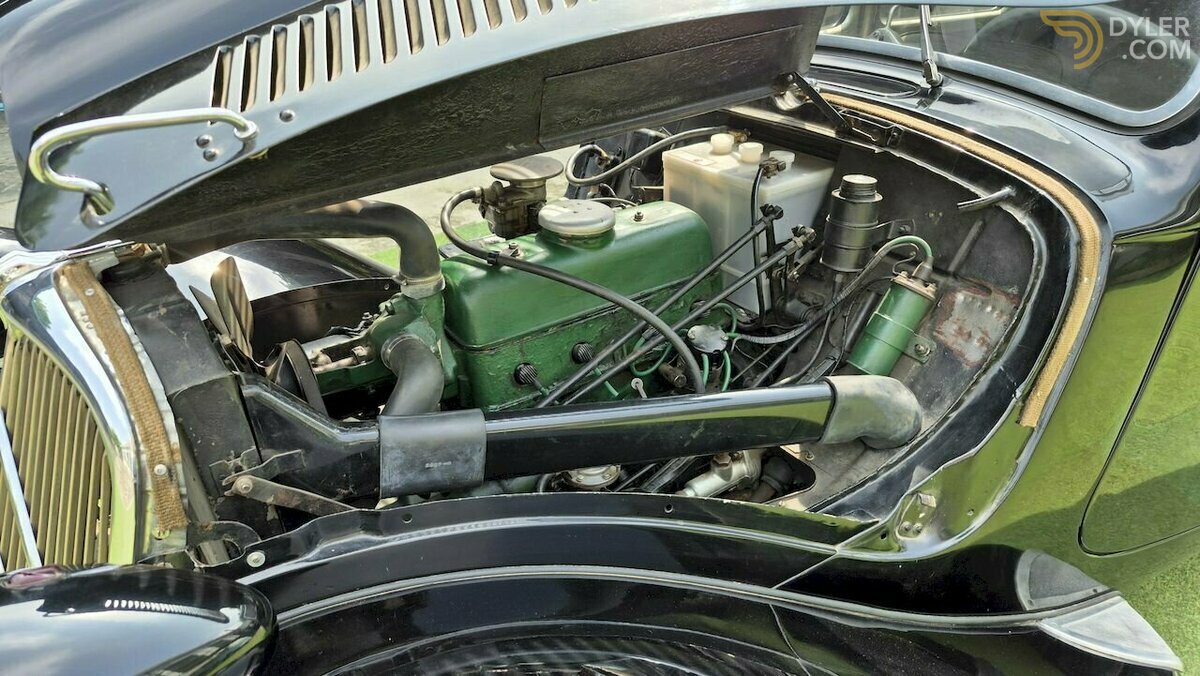 1955 Citroen Traction Avant 11 BL, foto 11