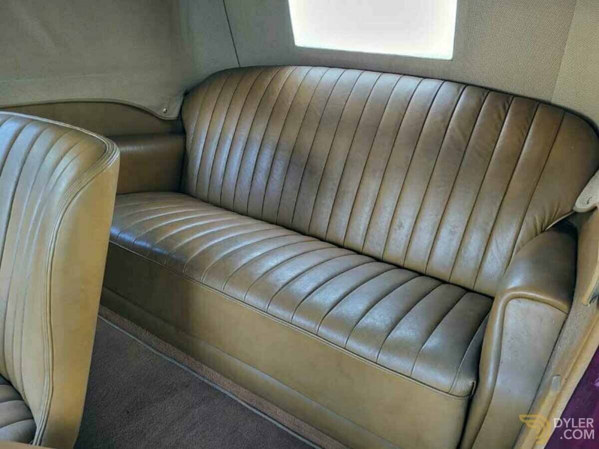 1933 Buick Series 50 “Albemarle” DHC by Carlton Carriage Company, foto 10