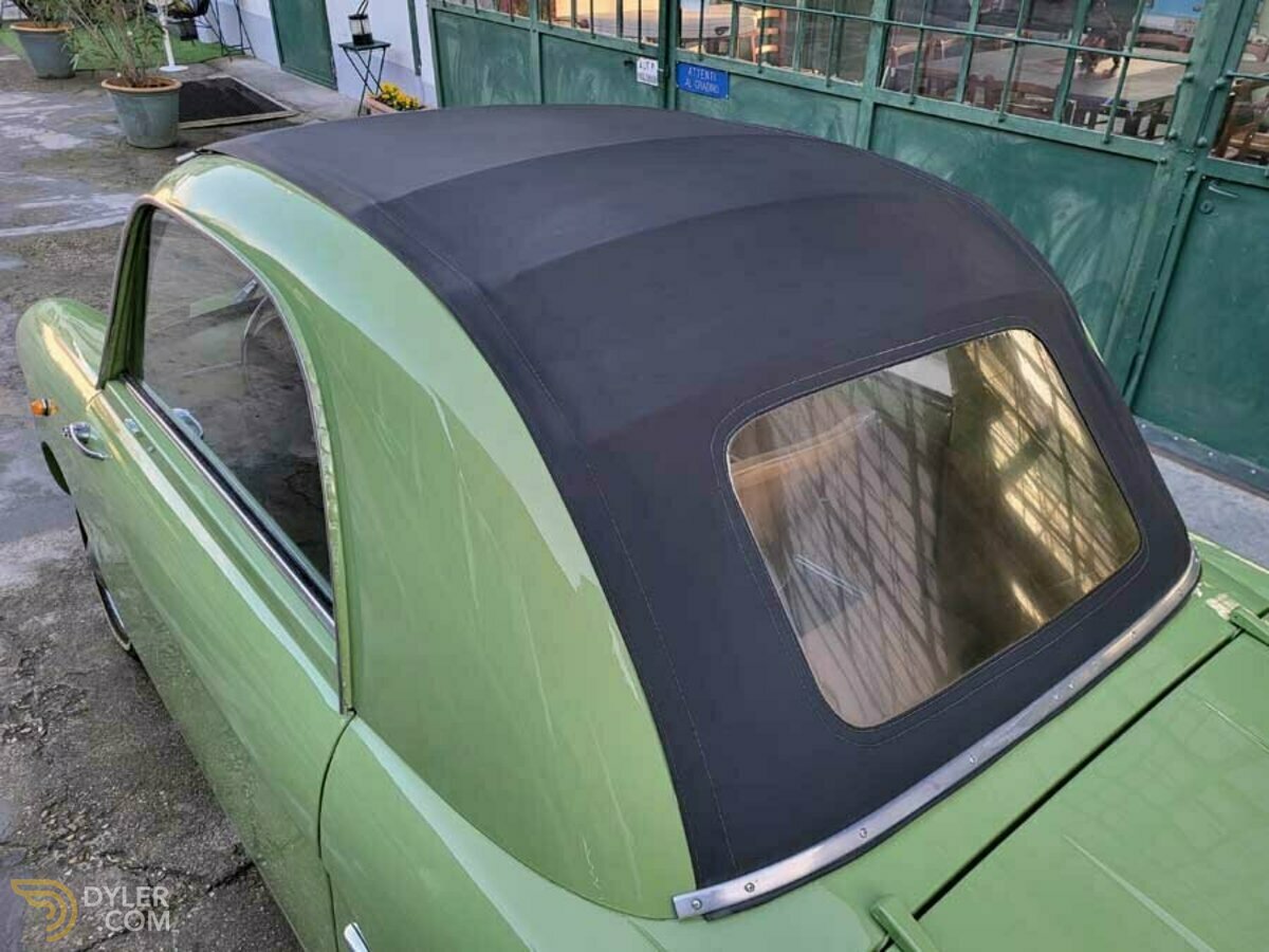 1961 Autobianchi Bianchina Trasformabile, foto 3