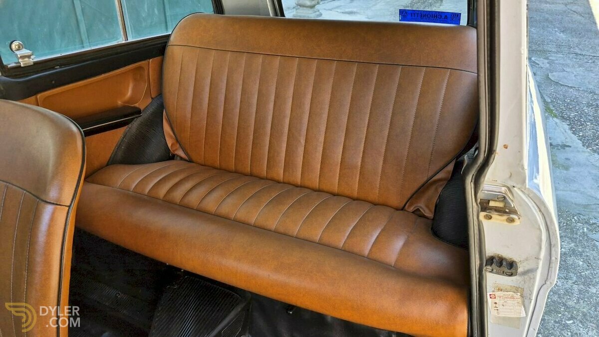 1969 Autobianchi Bianchina Panoramica, foto 3