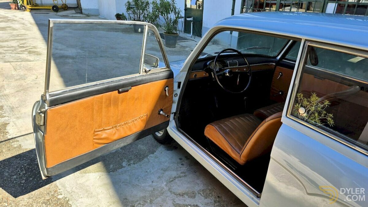 1969 Autobianchi Bianchina Panoramica, foto 6
