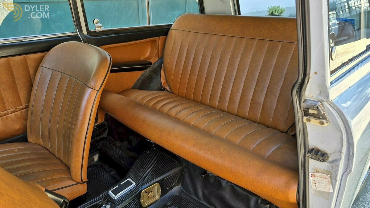 1969 Autobianchi Bianchina Panoramica, foto 10
