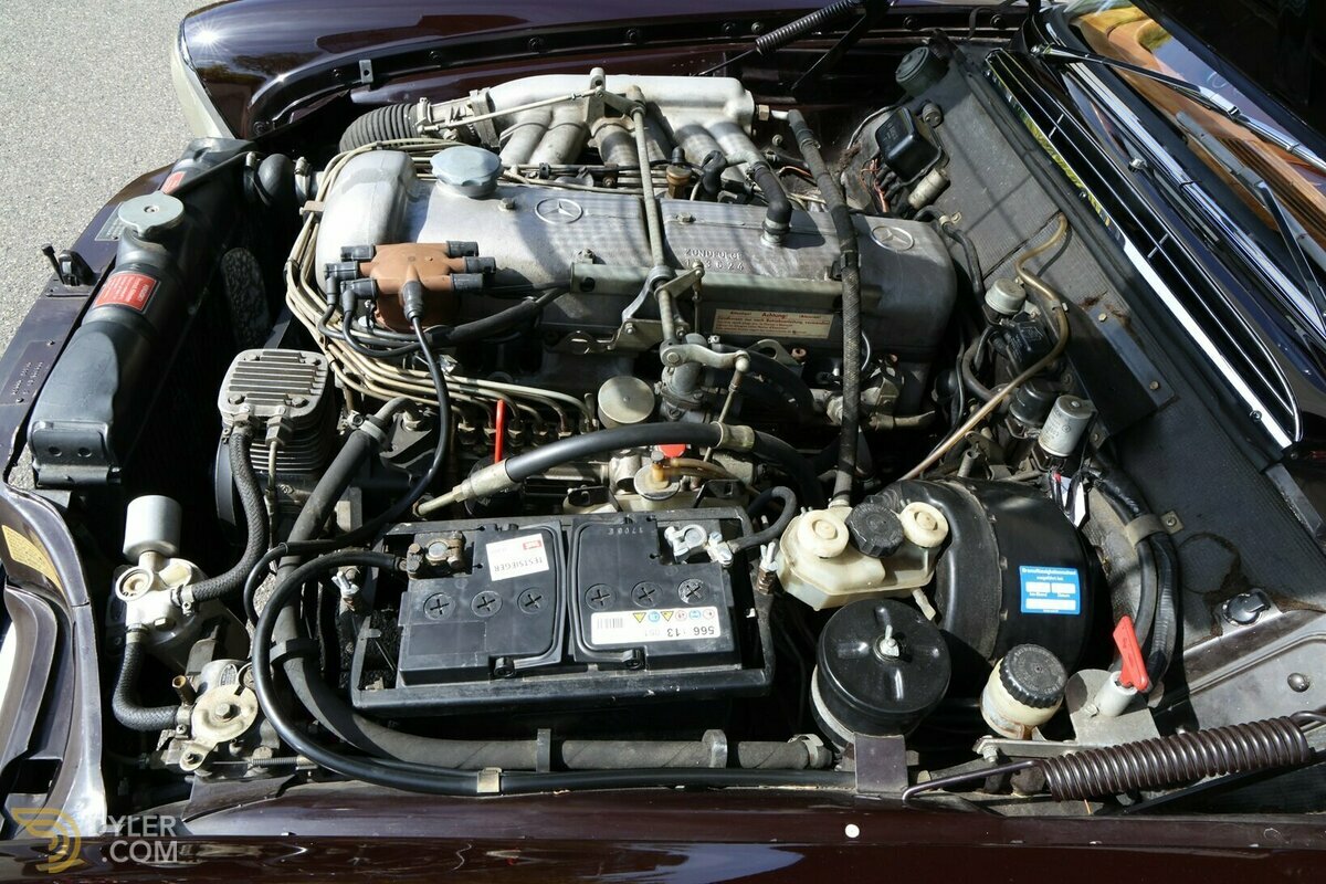 1965 Mercedes-Benz 300 SE Coupé, foto 4