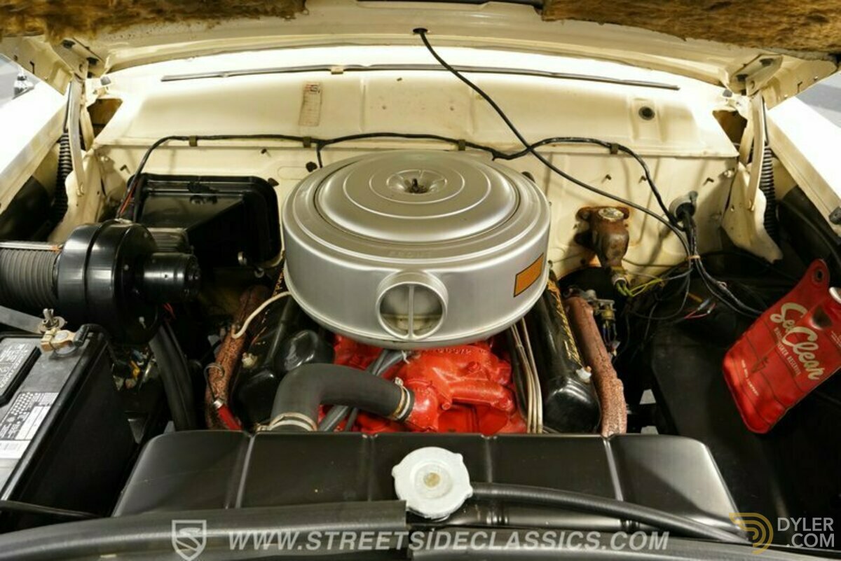 1956 Ford Fairlane Victoria, foto 3