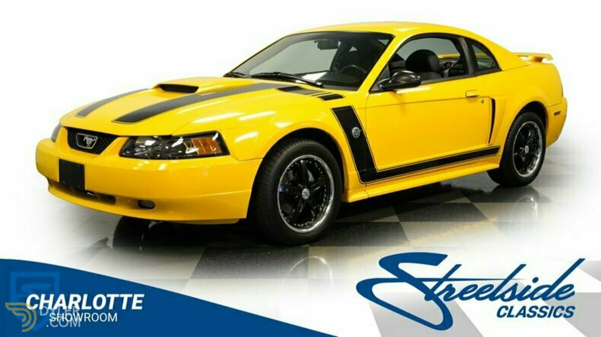 2004 Ford Mustang GT 40th Anniversary For Sale. Price 24 995 USD