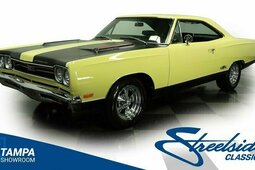 Plymouth GTX Coupe 1969 Yellow