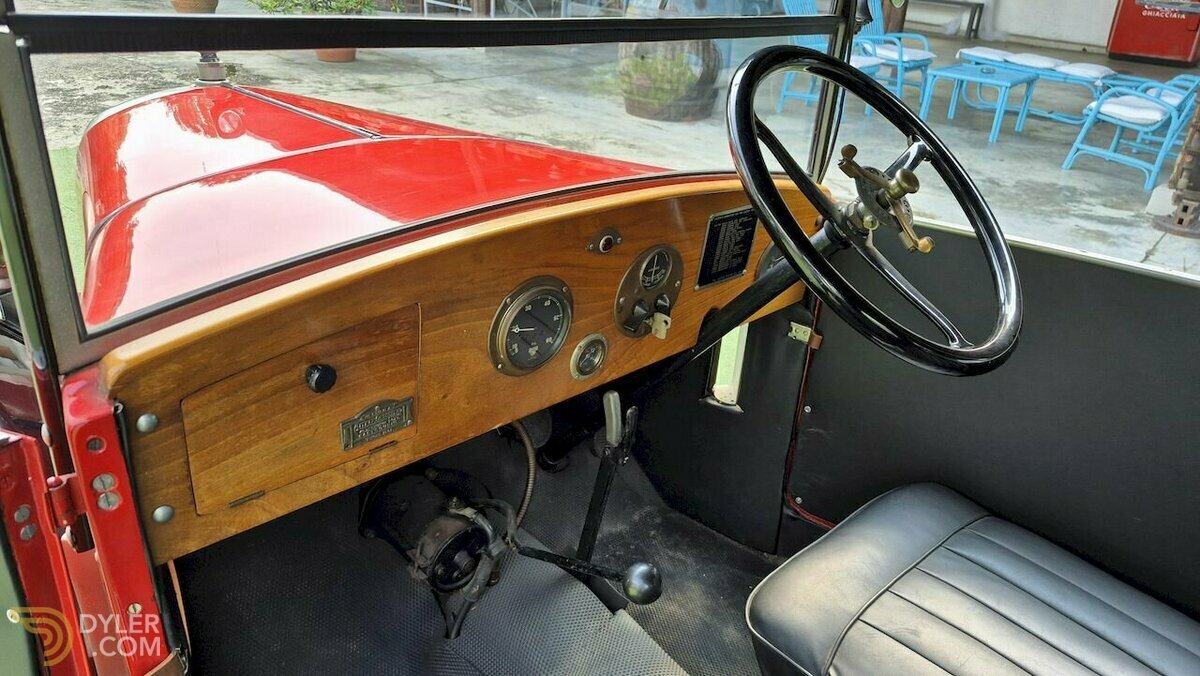 1930 Austin 7 Seven “Chummy” Tourer 4 Seater, foto 5