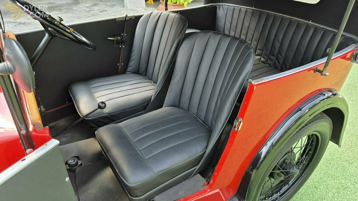 1930 Austin 7 Seven “Chummy” Tourer 4 Seater, foto 6