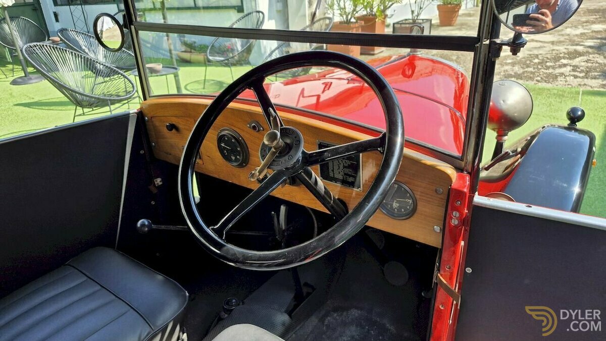 1930 Austin 7 Seven “Chummy” Tourer 4 Seater, foto 8