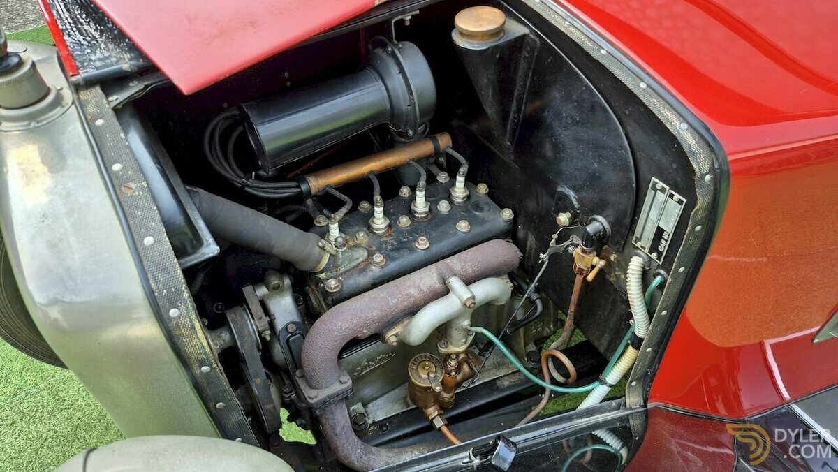 1930 Austin 7 Seven “Chummy” Tourer 4 Seater, foto 11