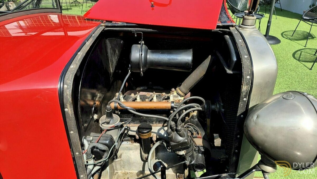 1930 Austin 7 Seven “Chummy” Tourer 4 Seater, foto 12