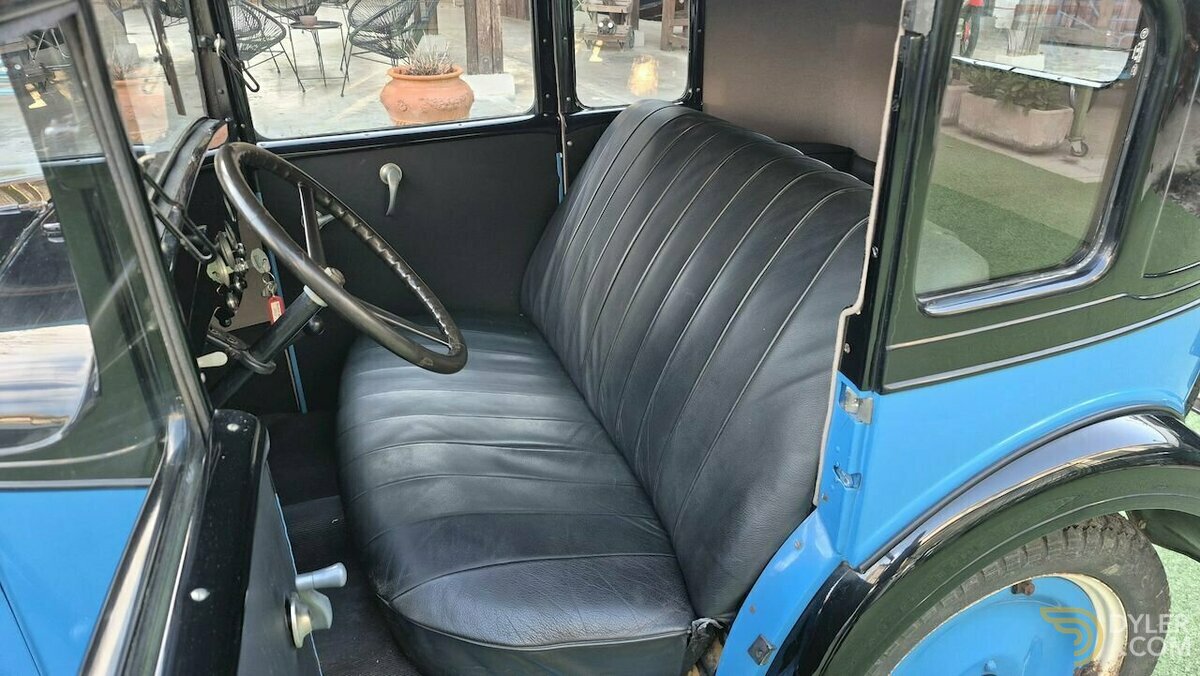 1930 Austin 7 Seven Coupè 2 Door, foto 3