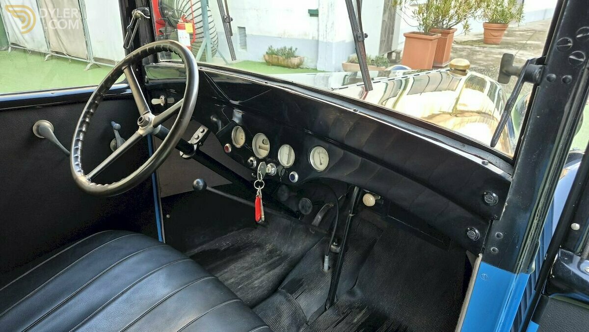 1930 Austin 7 Seven Coupè 2 Door, foto 5