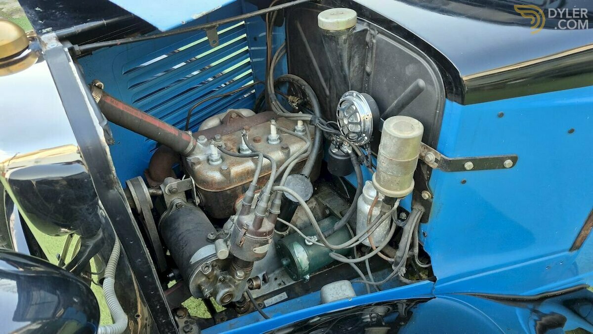 1930 Austin 7 Seven Coupè 2 Door, foto 7