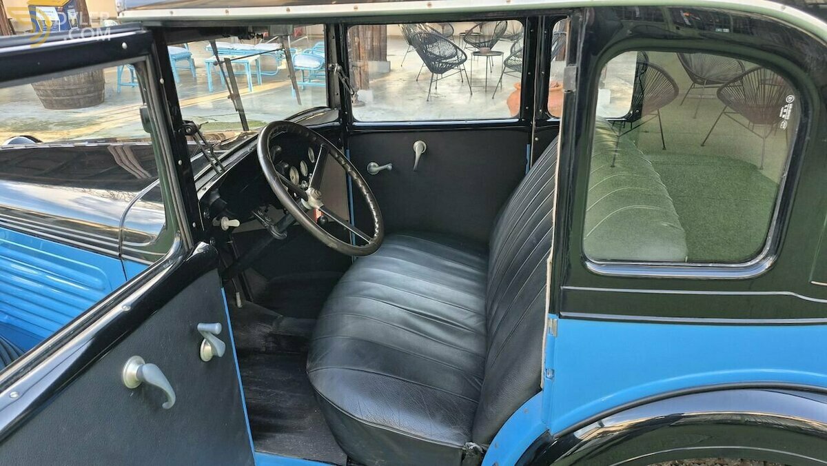 1930 Austin 7 Seven Coupè 2 Door, foto 8