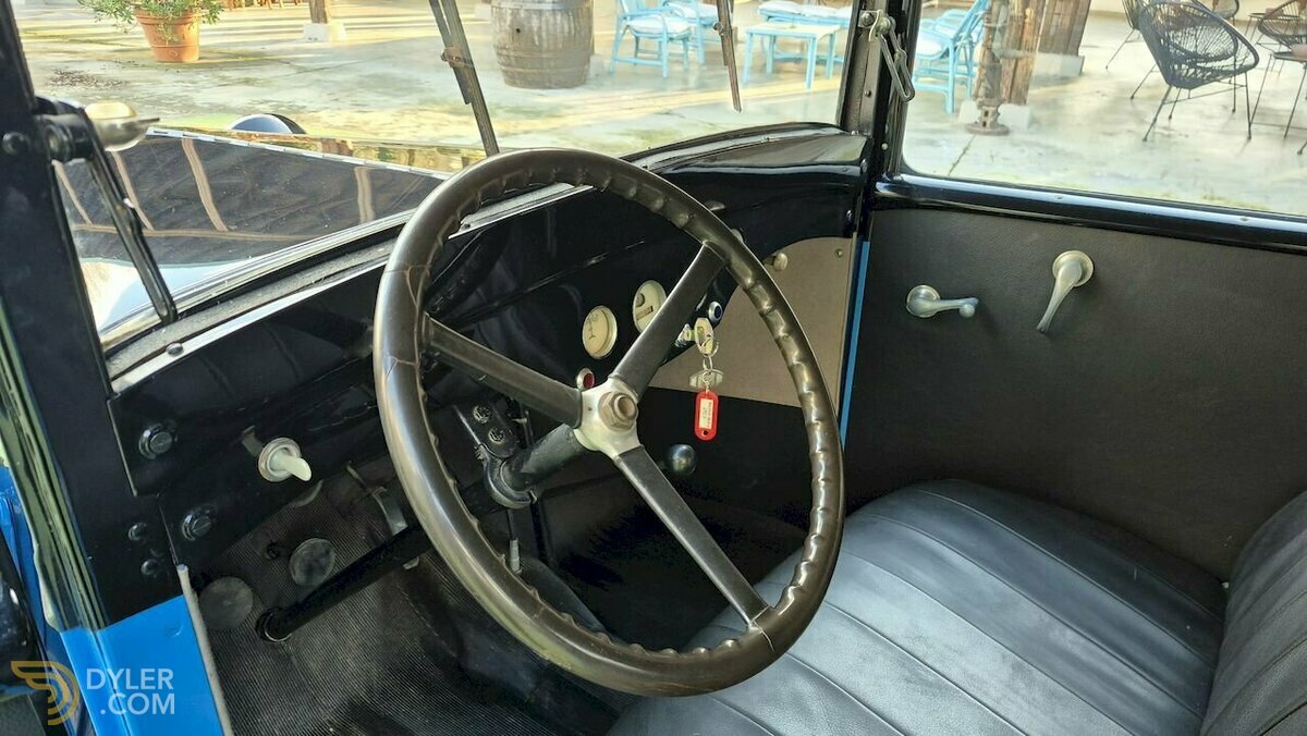 1930 Austin 7 Seven Coupè 2 Door, foto 10